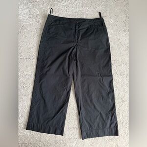 Eileen Fisher Pull On Pants Women’s Size Small Black | 78121 34460 Cotton